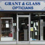 Microsuction Ear Wax Removal Clinic inside Grant & Glass Opticians, opposite Barclays Bank, just five minutes' walk from Pinner underground station