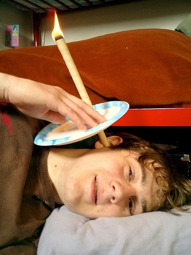 Ear Candling - Effective Panacea or Dangerous Gimmick? 1