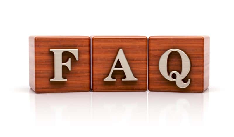 Frequently Asked Questions (FAQ) 1